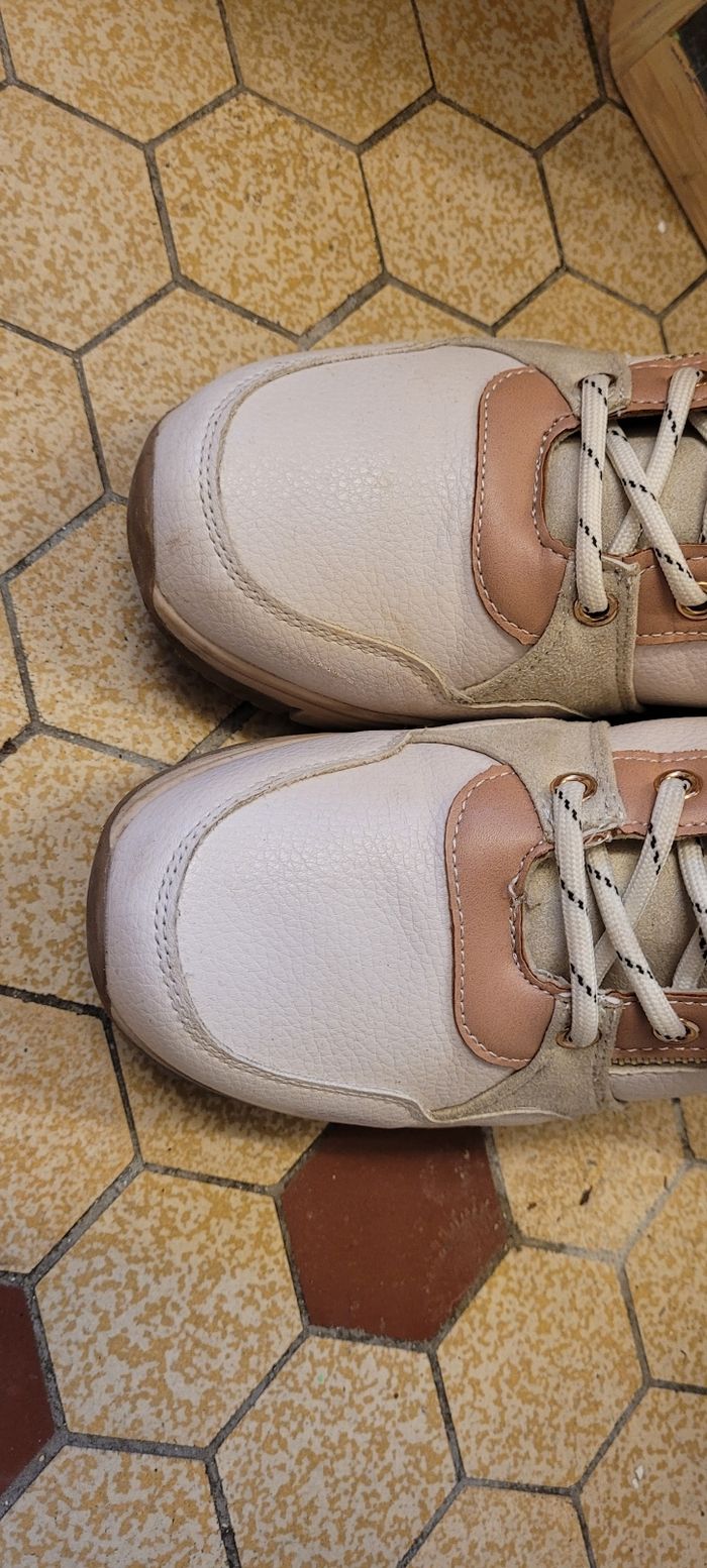 Bottines 36 peu portées - photo numéro 6