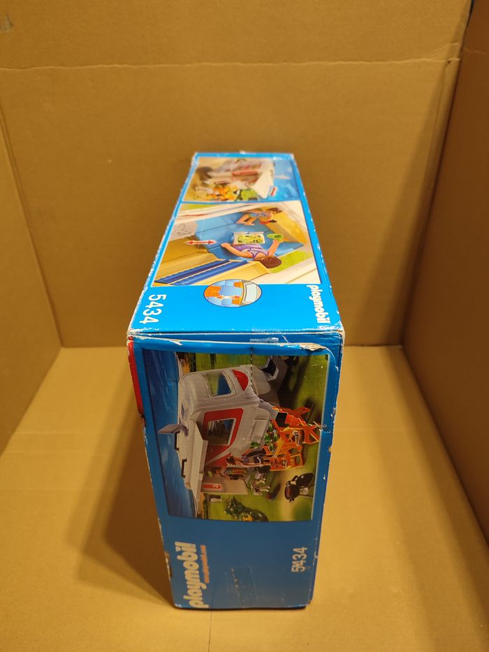 Playmobil 5434 - Caravane (occasion) - photo numéro 8