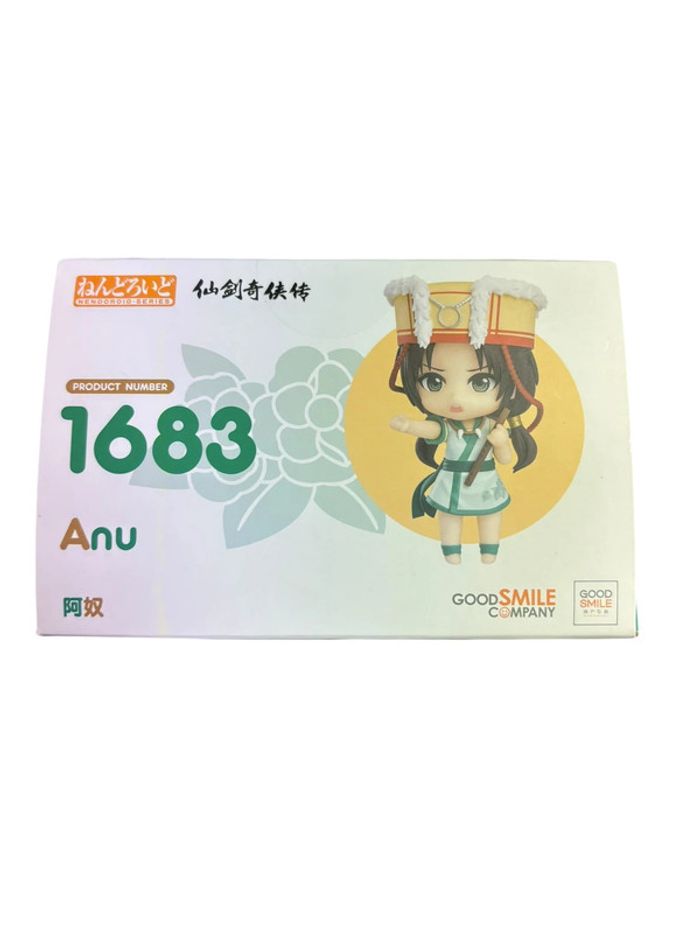 Figurine Nendoroid Anu The Legend Of Sword And Fairy Good Smile Company neuf - photo numéro 5