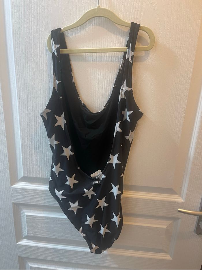 Maillot de bain Pyrex 1 pièce T. M - photo numéro 4