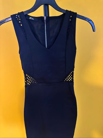 Robe mi longue