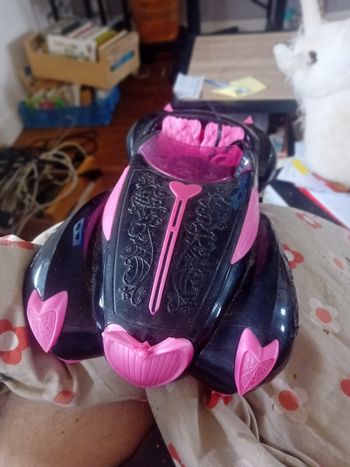Voiture barbie