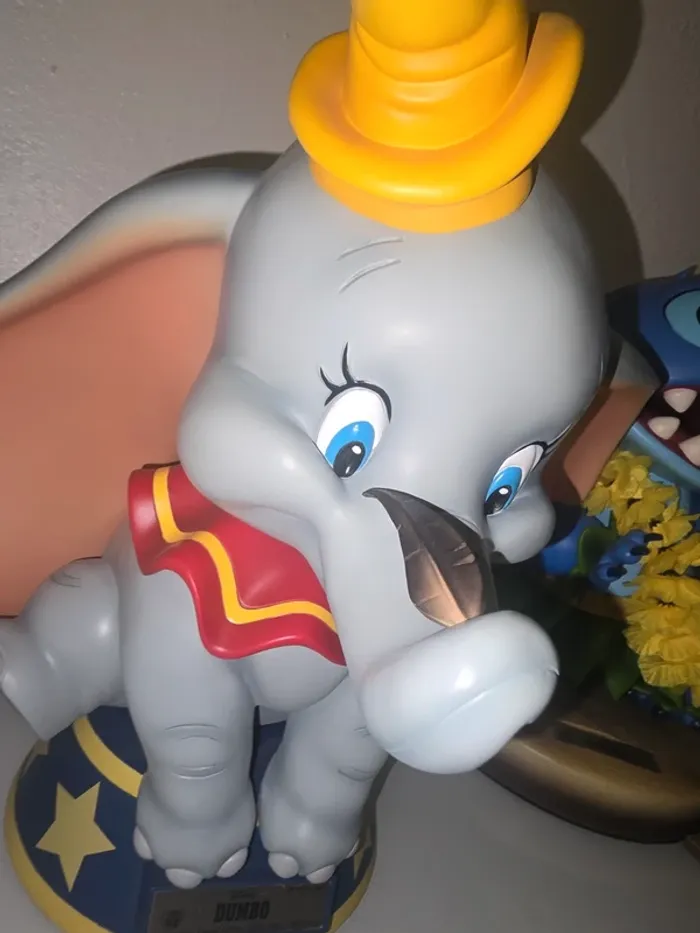 Beast Kingdom Disney - Master Craft - Dumbo - photo numéro 5