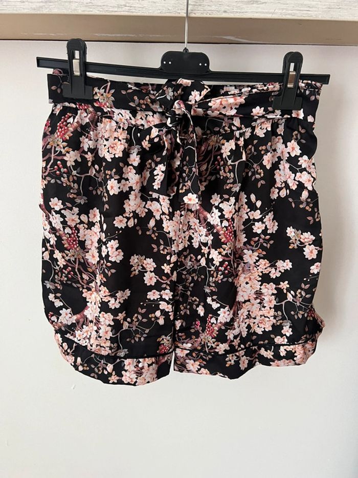 Short fluide