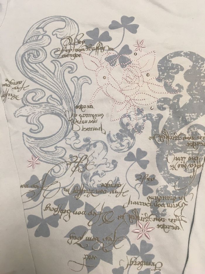 Tee shirt manches longues Okaidi - photo numéro 2