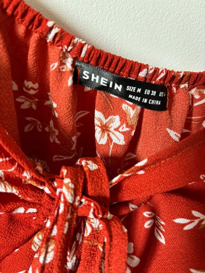 Robe longue SHEIN Taille M - photo numéro 4