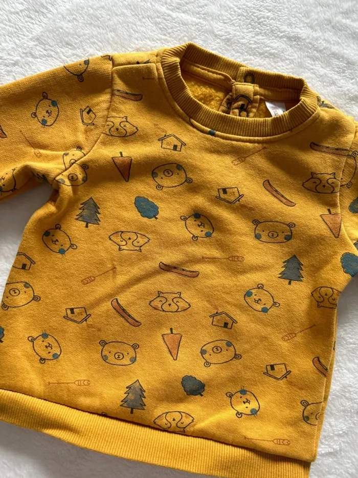 Sweat - photo numéro 2