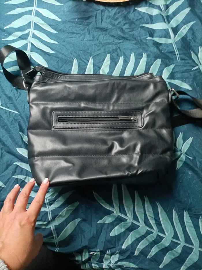 Superbe sac bandoulière LPB - photo numéro 7