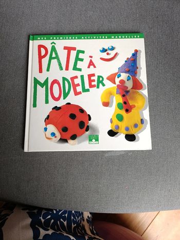 Pate a modeler