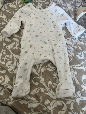 Pyjama bébé
