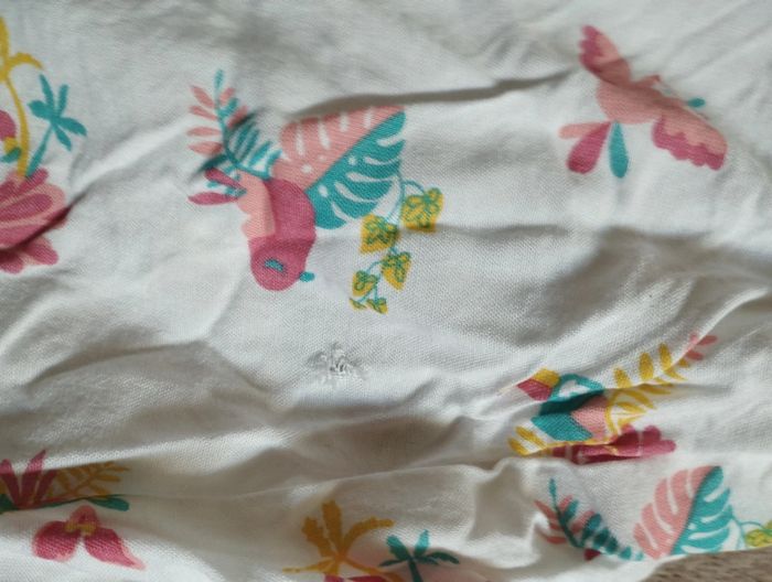 Tee shirt fille - photo numéro 4