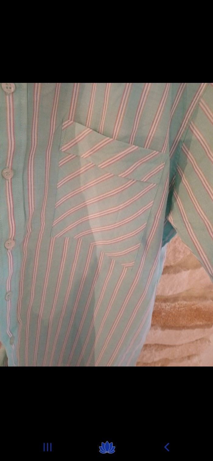 Chemise homme taille 38 - photo numéro 3