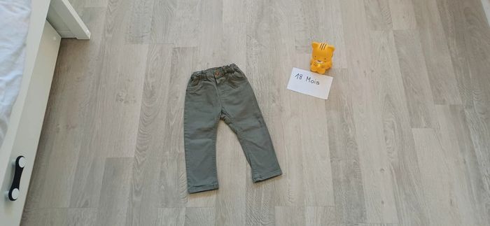 Pantalon bébé garçon taille 18 mois
