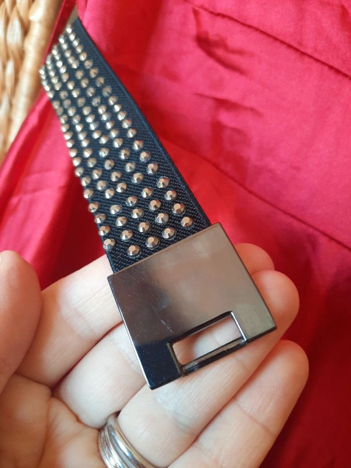 Robe bustier No excuse satin 38 - photo numéro 8