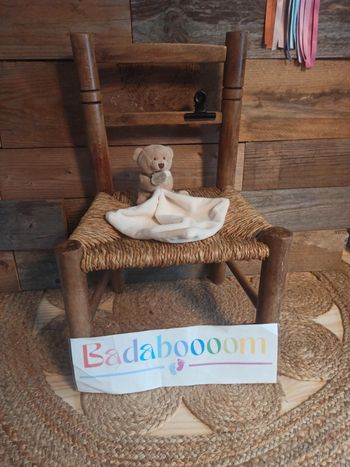 Doudou ours doudou et compagnie tbe