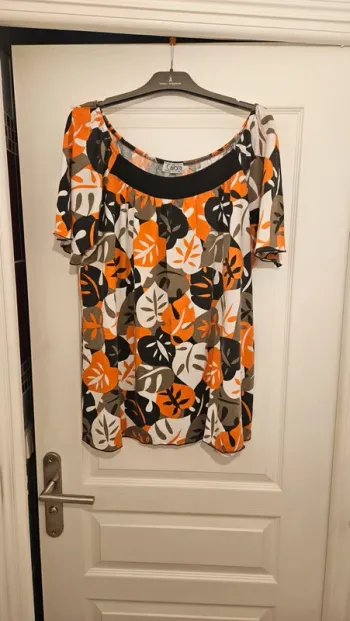 Calibra - Tunique - 93% viscose - Taille XXL