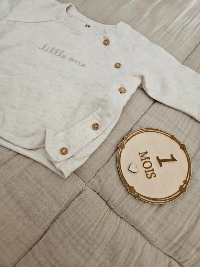 Pull bébé - photo numéro 4