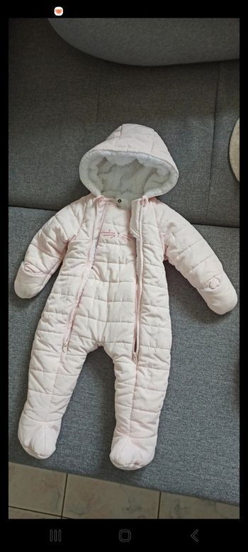 Combinaison ski taille 9 mois