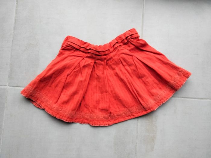 Jupe corail - Marèse - 3 ans - photo numéro 4