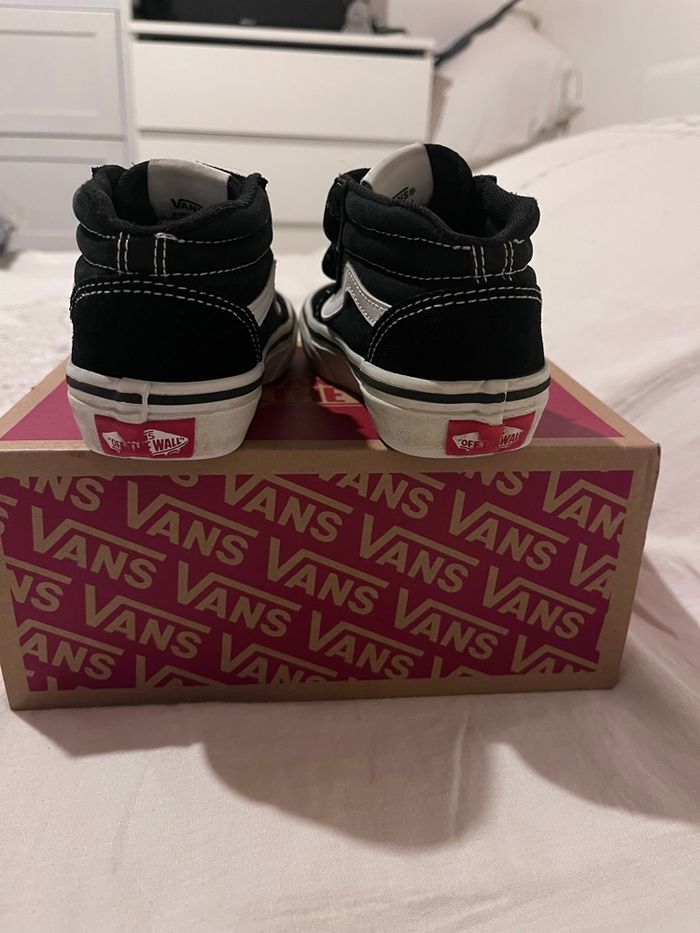 Baskets vans - photo numéro 4