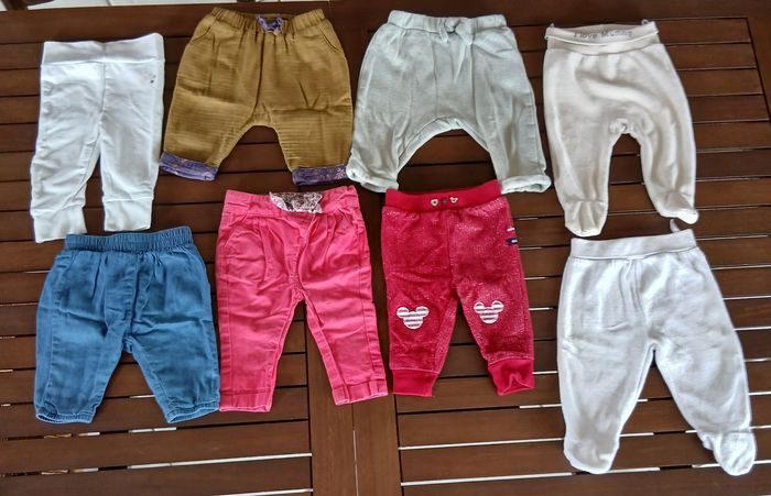 Lot vêtements fille 3 mois - photo numéro 5