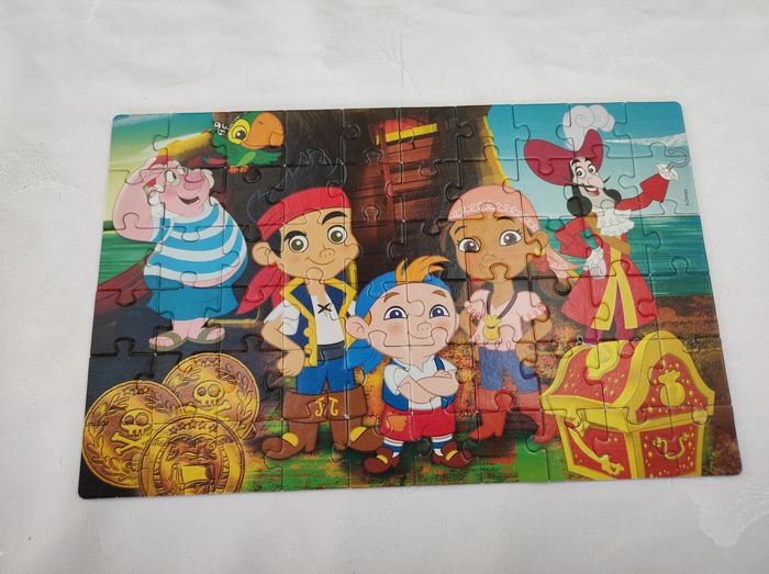 Jake et les pirates du pays imaginaire - photo numéro 3