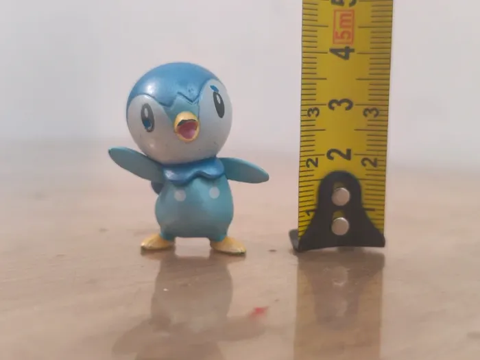 Figurine pokémon tiplouf - photo numéro 3