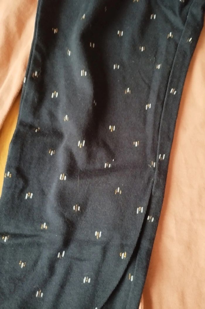 Lot de deux leggings - photo numéro 2