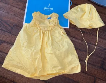 ensemble Jacadi 6 mois