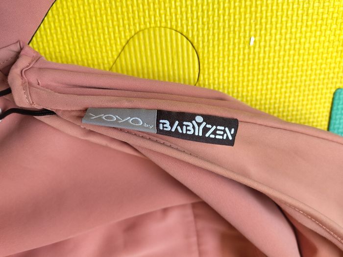 Pack couleur 6+ yoyo Babyzen Stokke - photo numéro 3