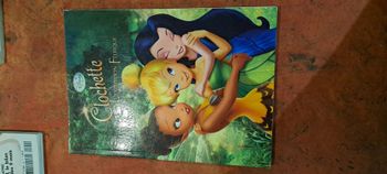 Livre clochette et l'expédition féerique