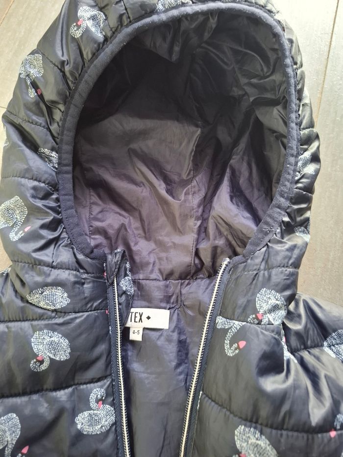 Doudoune 4-5 ans - photo numéro 2