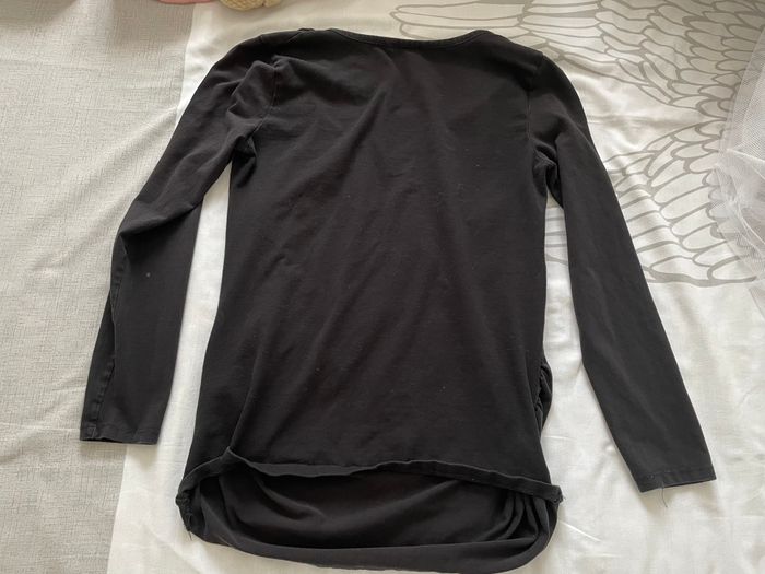 T-shirt grossesse - photo numéro 3