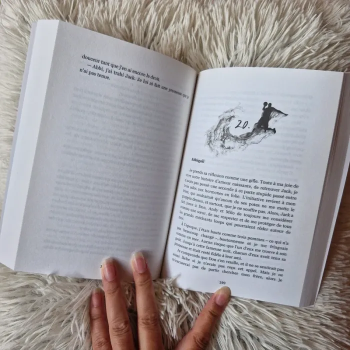 📚 "Love and shoot", Natacha Pilorge - photo numéro 4