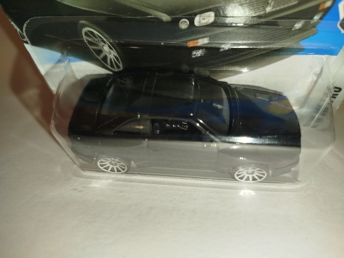 Hot Wheels Maserati Shamal 1êre Edition 2025 - photo numéro 3
