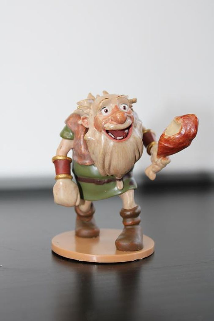 Disney lot figurines Raiponce - photo numéro 4