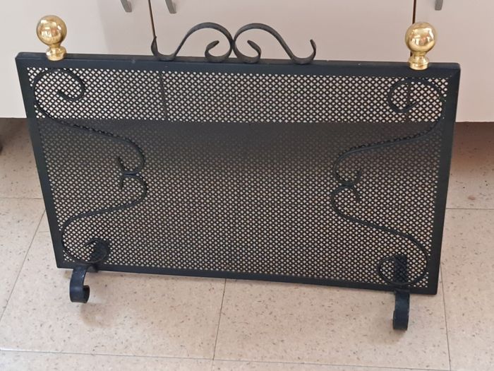 Barrière cheminée - photo numéro 5