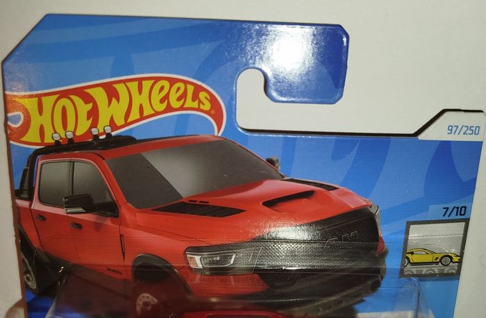 Hot Wheels Dodge '23 RAM 1500 2024 - photo numéro 7