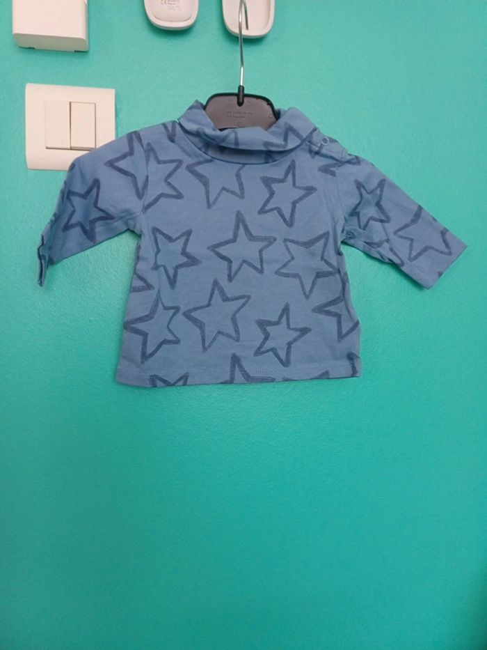 T-shirt bébé garçon