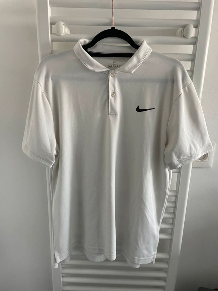 Polo Nike dri-fit taille L