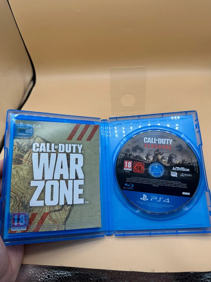 Call Of Duty : Vanguard Ps4 - photo numéro 3
