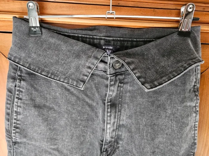 Jeans kiabi taille 34 - photo numéro 3