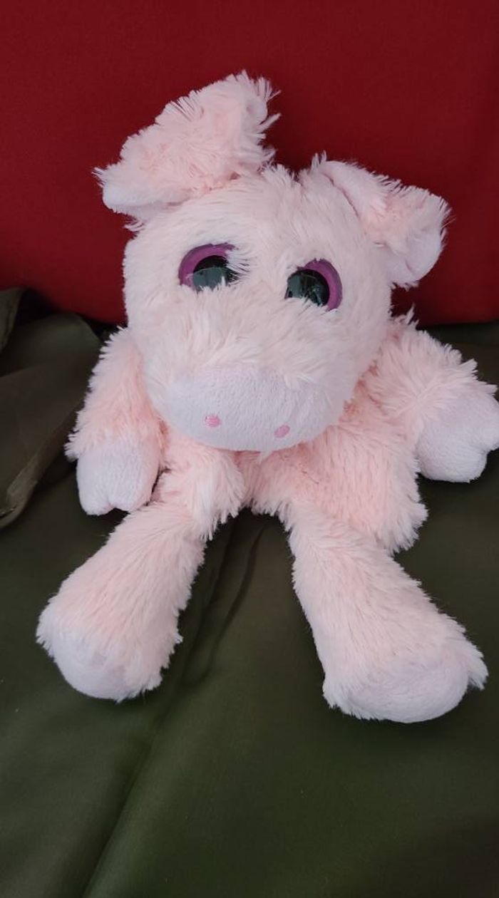 doudou cochon - photo numéro 3