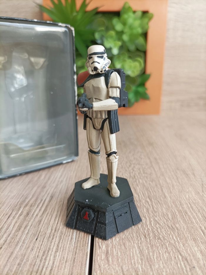 Figurine Sandtrooper Star Wars Altaya - photo numéro 4