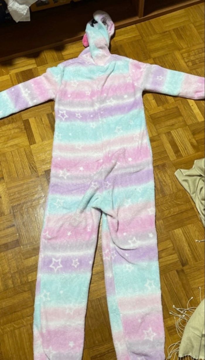 Combinaison pyjama licorne - photo numéro 3