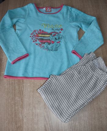 pyjama fille 4 ans