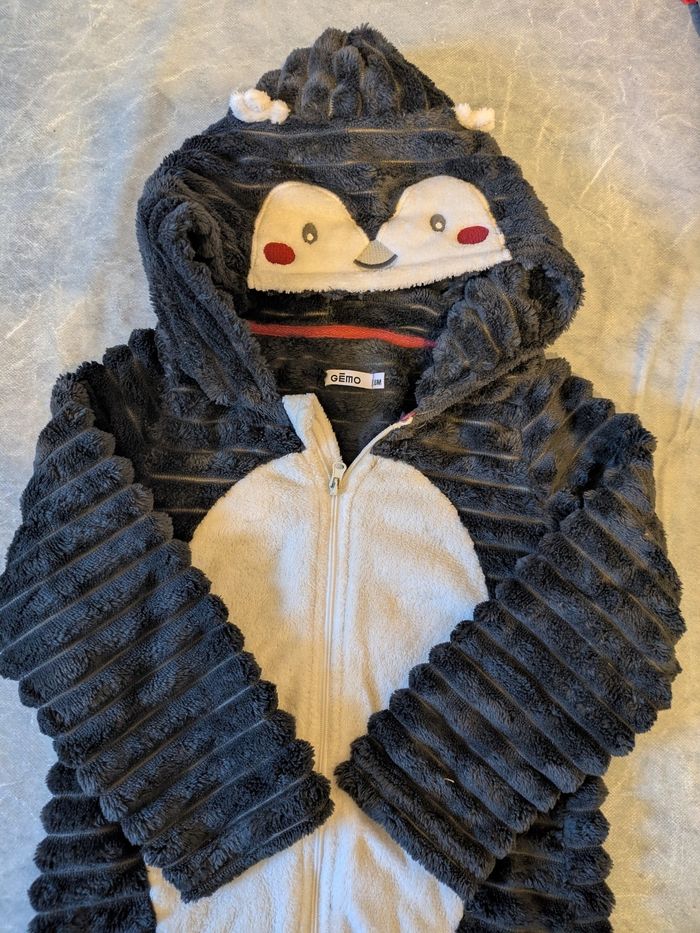 Combinaison sur-pyjama 36 mois