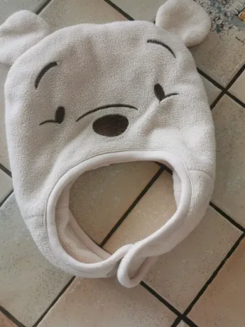 Bonnet winnie l'ourson