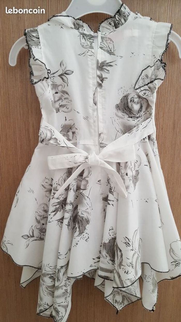 Robe de cérémonie ou pour les fêtes 18 mois - photo numéro 2