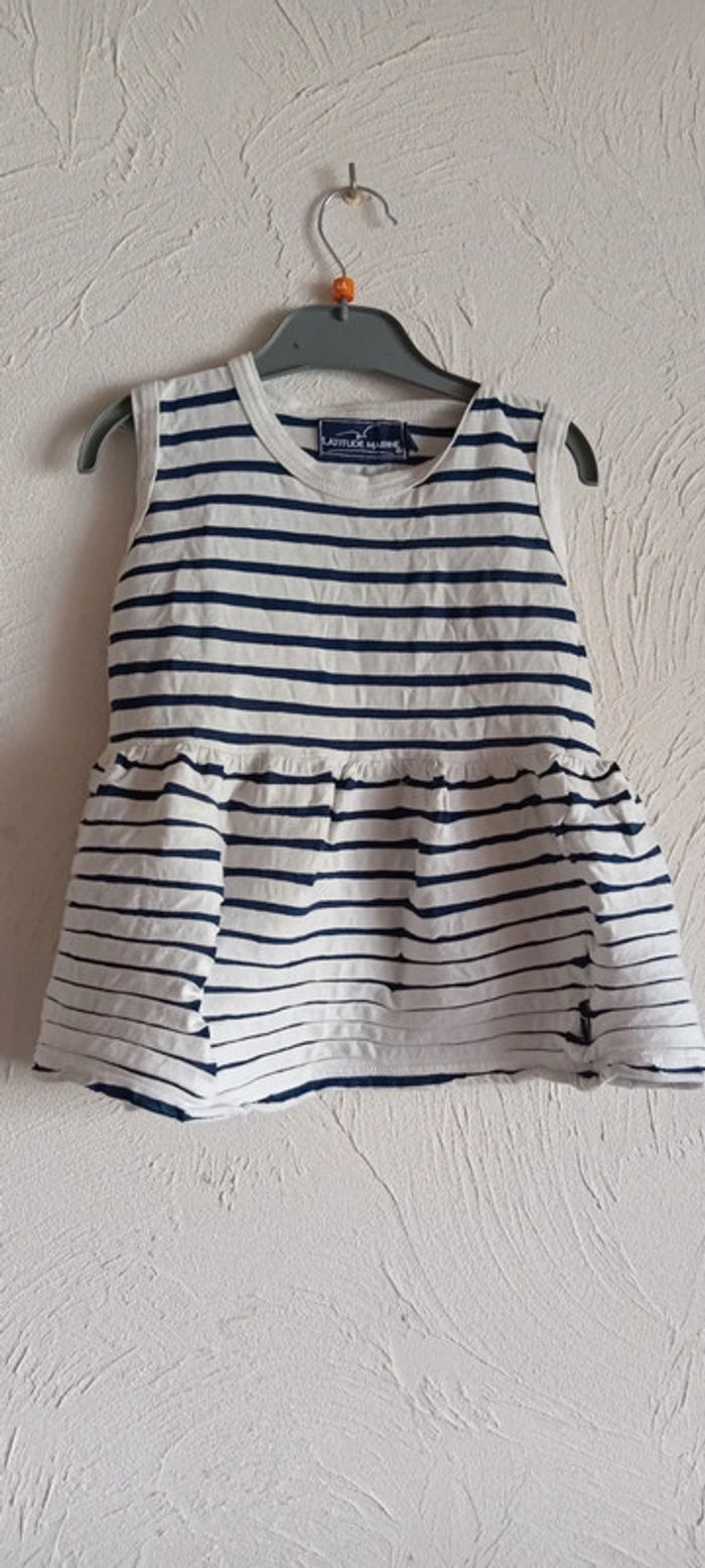 T-shirt Marin